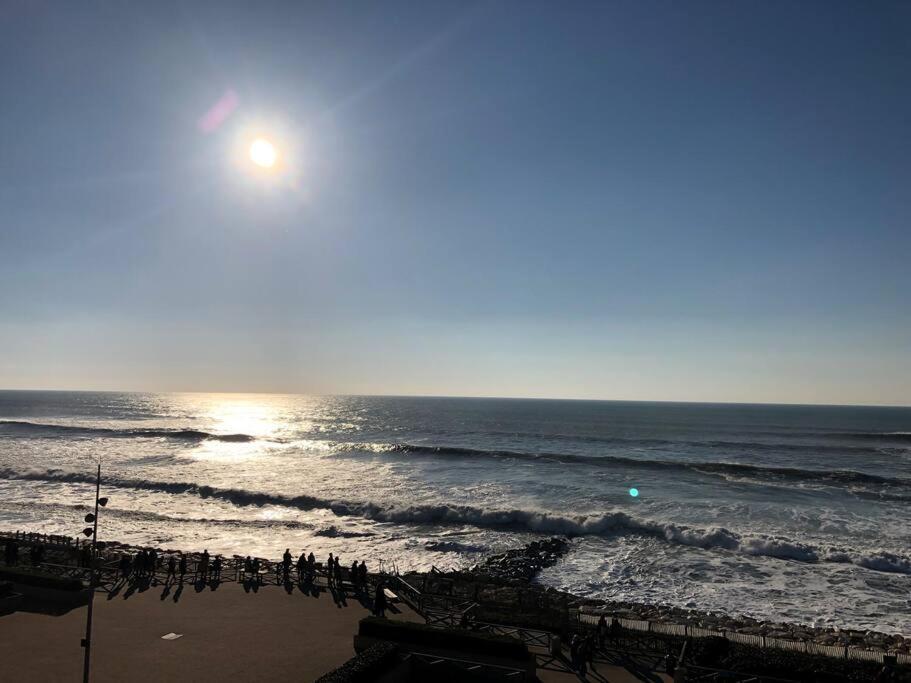 شقة Superbe Vue A 180° Sur L'Ocean لاكانو المظهر الخارجي الصورة