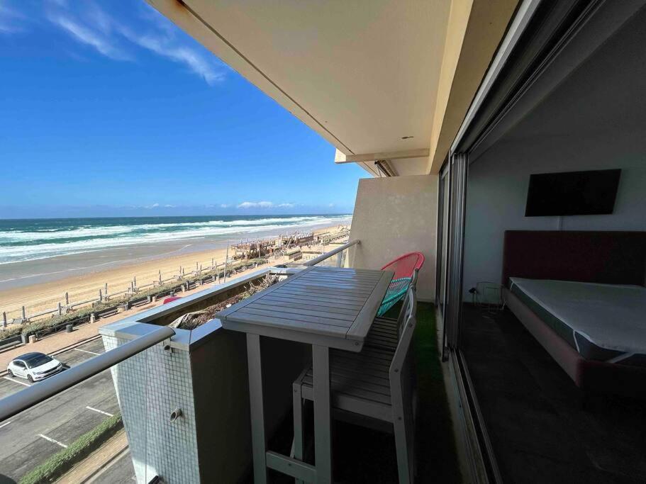 شقة Superbe Vue A 180° Sur L'Ocean لاكانو المظهر الخارجي الصورة