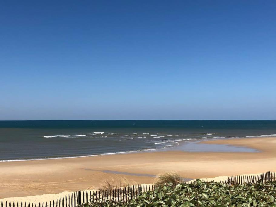 شقة Superbe Vue A 180° Sur L'Ocean لاكانو المظهر الخارجي الصورة