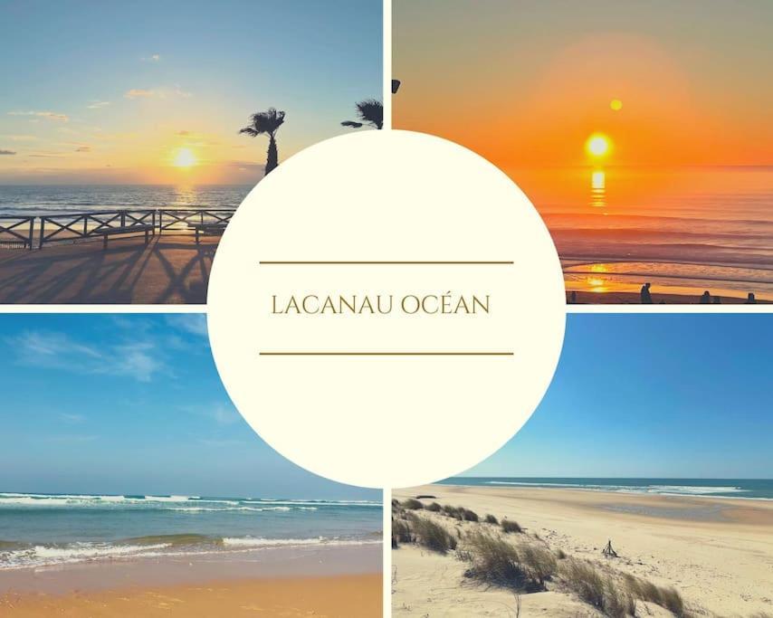 شقة Superbe Vue A 180° Sur L'Ocean لاكانو المظهر الخارجي الصورة