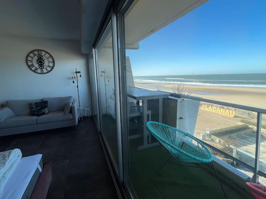 شقة Superbe Vue A 180° Sur L'Ocean لاكانو المظهر الخارجي الصورة