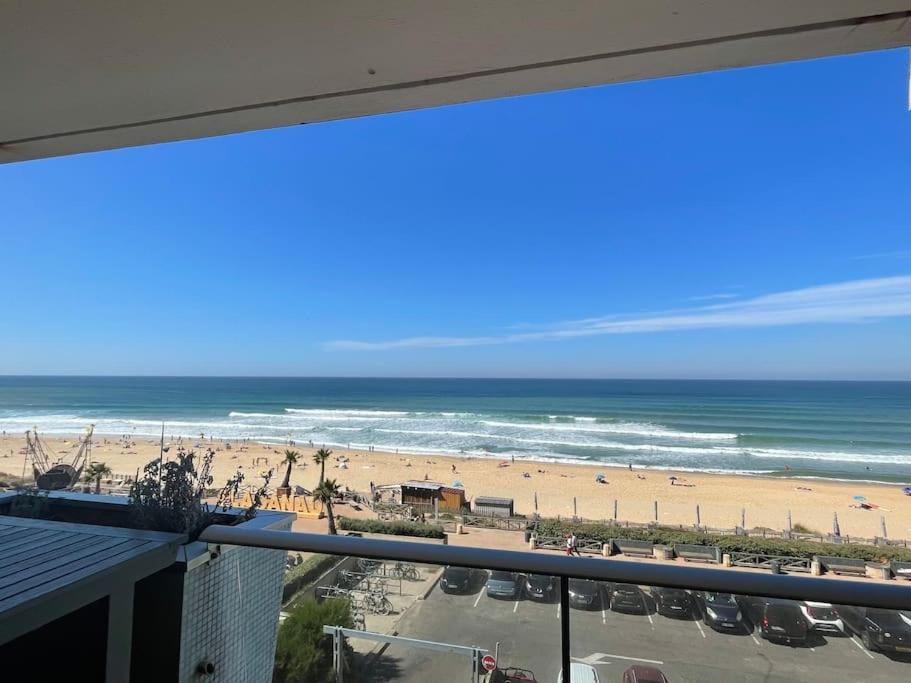 شقة Superbe Vue A 180° Sur L'Ocean لاكانو المظهر الخارجي الصورة